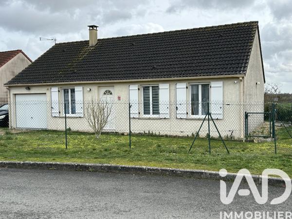 Maison à vendre 4 pièces 96 m² Saint-Germain-du-Puy