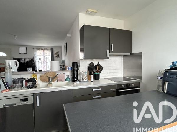 Maison à vendre 4 pièces 96 m² Saint-Germain-du-Puy