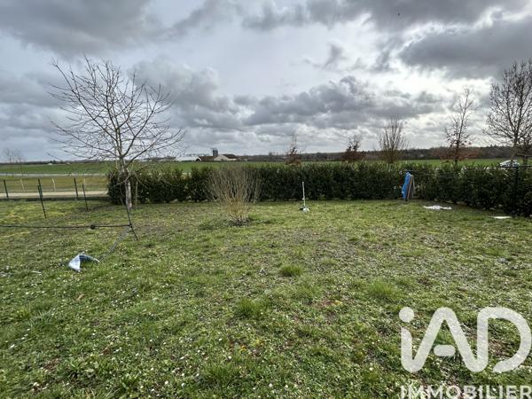 Maison à vendre 4 pièces 96 m² Saint-Germain-du-Puy