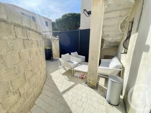 Appartement T2 à vendre  2 pièces - 40,50 m2 LUNEL - 34