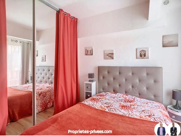 Appartement Frejus-Plage, 2 pièces 31 m2, plages/Saint -Raphaël à pied