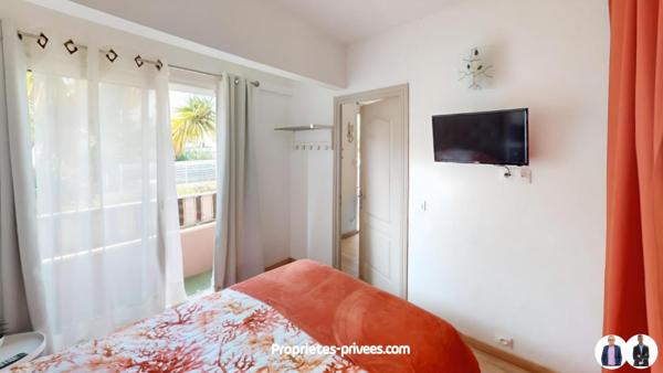 Appartement Frejus-Plage, 2 pièces 31 m2, plages/Saint -Raphaël à pied