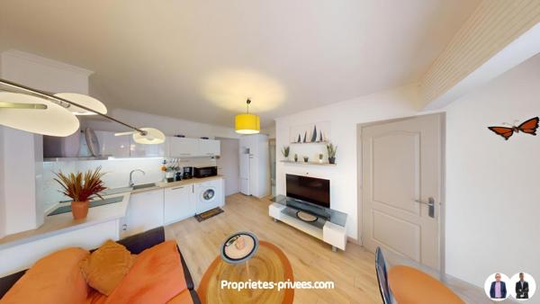 Appartement Frejus-Plage, 2 pièces 31 m2, plages/Saint -Raphaël à pied
