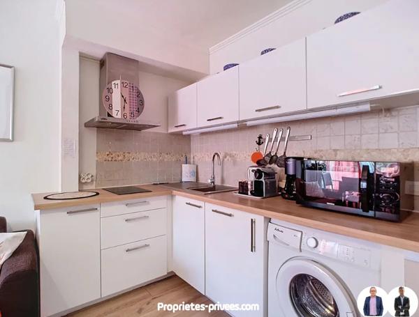 Appartement Frejus-Plage, 2 pièces 31 m2, plages/Saint -Raphaël à pied