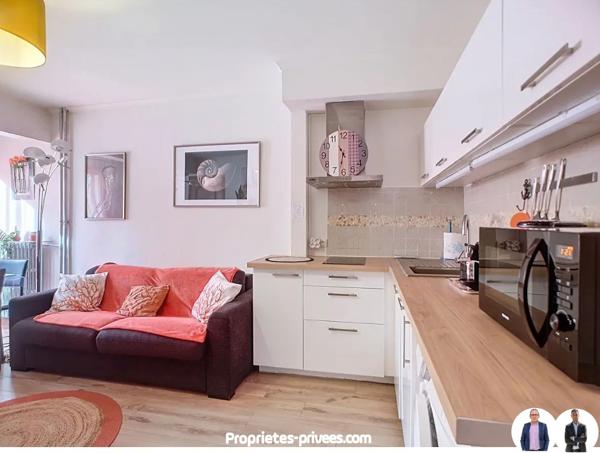 Appartement Frejus-Plage, 2 pièces 31 m2, plages/Saint -Raphaël à pied