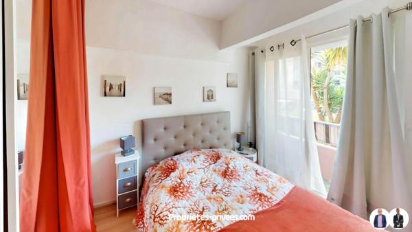 Appartement Frejus-Plage, 2 pièces 31 m2, plages/Saint -Raphaël à pied