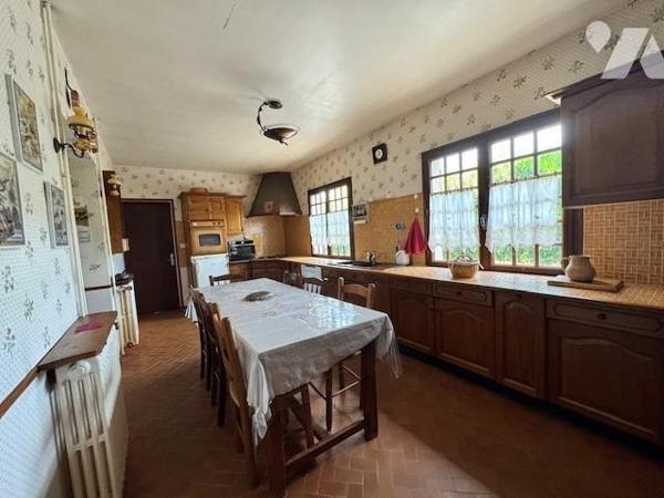 MAISON STYLE LONGERE