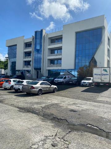 Bureaux 700 m2 Le Lamentin