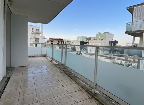 Bordeaux GINKO appartement 3 pièces 62 m2 avec terrasse