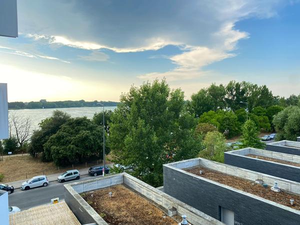 Bordeaux GINKO appartement 3 pièces 62 m2 avec terrasse