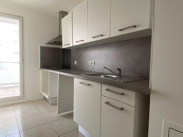 Bordeaux GINKO appartement 3 pièces 62 m2 avec terrasse