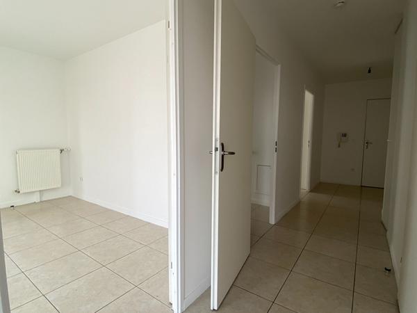Bordeaux GINKO appartement 3 pièces 62 m2 avec terrasse