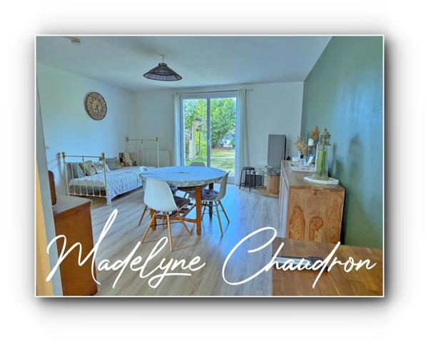 Lardy - maison 3 chambres - secteur pâté