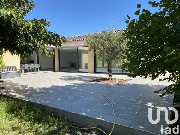 Maison à vendre 7 pièces 190 m² Althen-des-Paluds