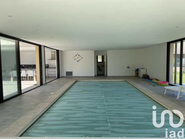 Maison à vendre 7 pièces 190 m² Althen-des-Paluds