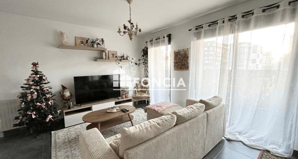 À vendre Appartement 2 pièces 45 m² - Bordeaux 33300