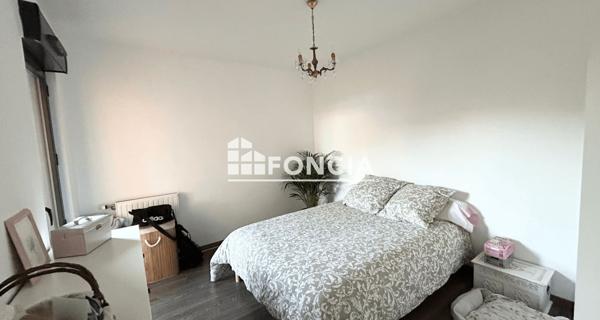 À vendre Appartement 2 pièces 45 m² - Bordeaux 33300