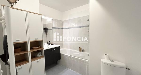 À vendre Appartement 2 pièces 45 m² - Bordeaux 33300