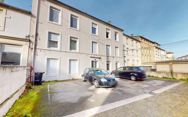 Appartement à vendre    3 pièces •  Thionville