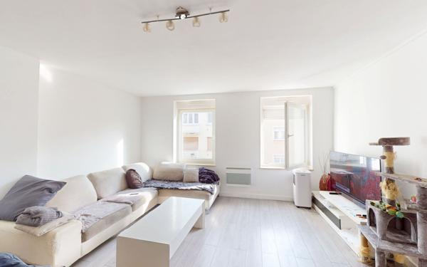 Appartement à vendre    3 pièces •  Thionville