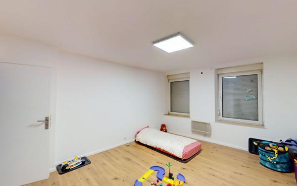 Appartement à vendre    3 pièces •  Thionville