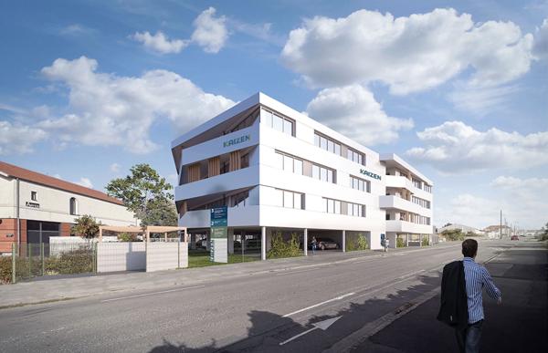 A vendre bureaux La Pallice 2 752 m² environ divisibles