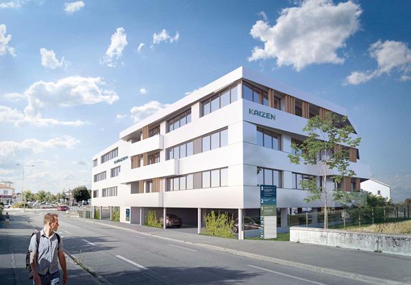 A vendre bureaux La Pallice 2 752 m² environ divisibles