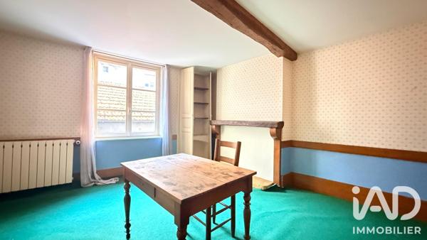 Maison à vendre 4 pièces 74,05 m² Marcigny