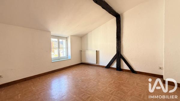 Maison à vendre 4 pièces 74,05 m² Marcigny