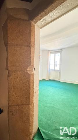 Maison à vendre 4 pièces 74,05 m² Marcigny