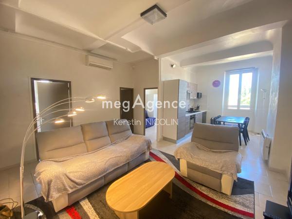 Appartement à BRIGNOLES, 83170 - 3 pièces 54m²