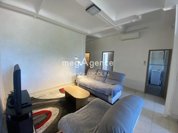 Appartement à BRIGNOLES, 83170 - 3 pièces 54m²
