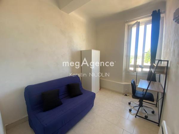 Appartement à BRIGNOLES, 83170 - 3 pièces 54m²