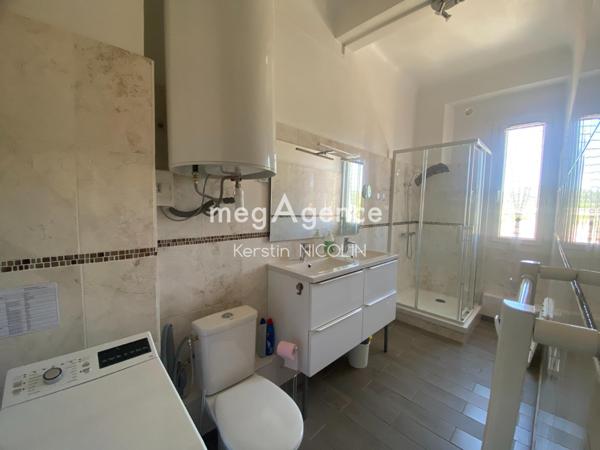 Appartement à BRIGNOLES, 83170 - 3 pièces 54m²