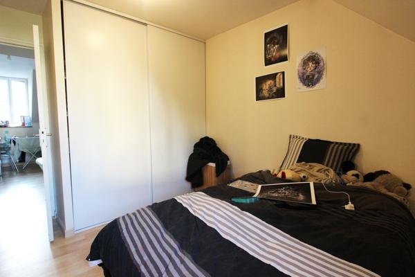 UN APPARTEMENT TYPE 2 TRAVERSANT & COSY À QUIMPER. -