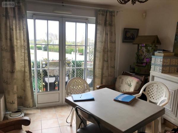 Duplex à vendre à Barfleur dans la Manche (50760), ref : 2151