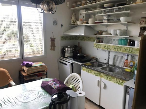 Duplex à vendre à Barfleur dans la Manche (50760), ref : 2151