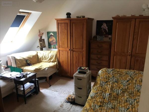 Duplex à vendre à Barfleur dans la Manche (50760), ref : 2151