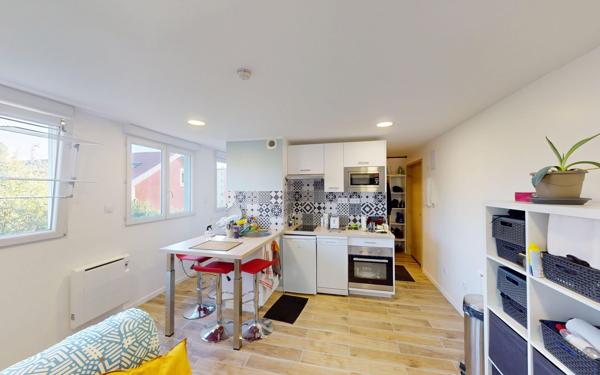 Appartement à louer