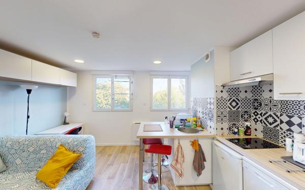 Appartement à louer