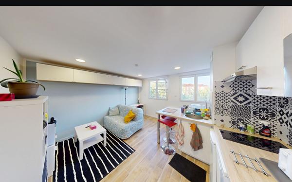 Appartement à louer