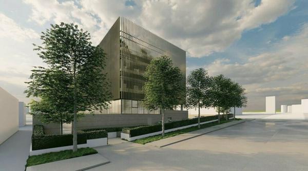 BUREAUX à LOUER de 3585 m²