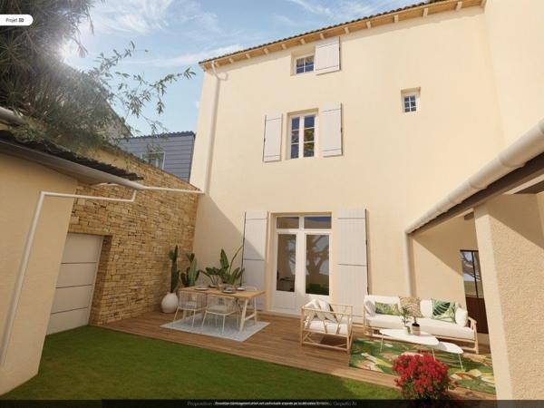 Immeuble à vendre |  Saint-Jean-d'Angély |  188 m²