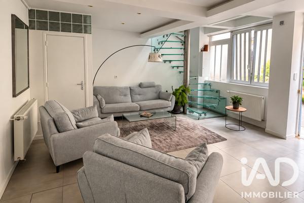 Appartement à vendre 4 pièces 120 m² Paris 3