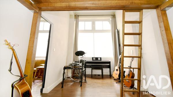 Appartement à vendre 4 pièces 120 m² Paris 3