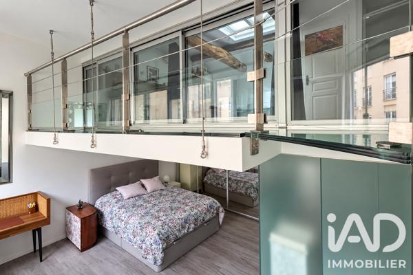 Appartement à vendre 4 pièces 120 m² Paris 3