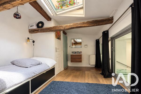 Appartement à vendre 4 pièces 120 m² Paris 3
