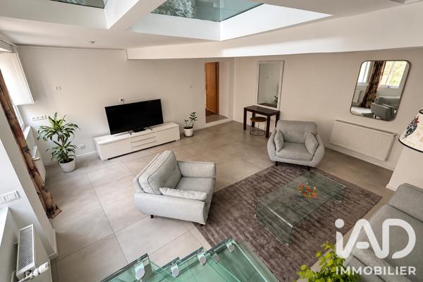 Appartement à vendre 4 pièces 120 m² Paris 3