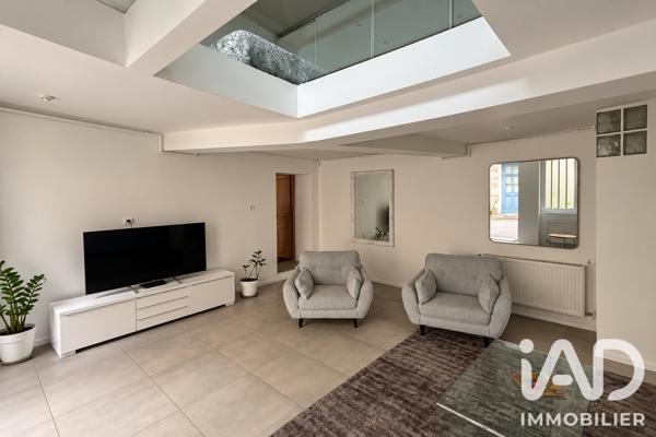 Appartement à vendre 4 pièces 120 m² Paris 3