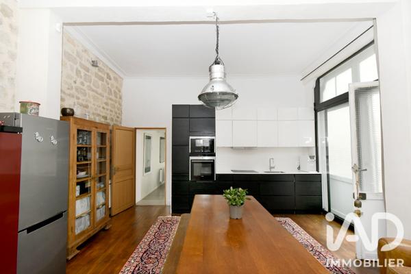 Appartement à vendre 4 pièces 120 m² Paris 3